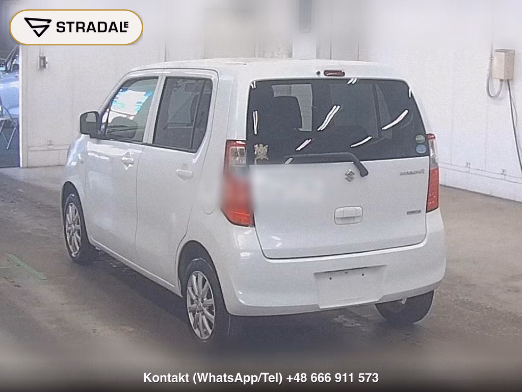 SUZUKI WAGON R 5D FX, miniaturka 3