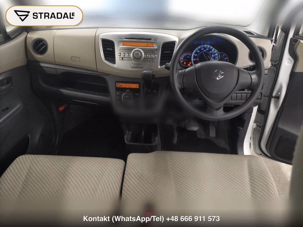 SUZUKI WAGON R 5D FX, miniaturka 4