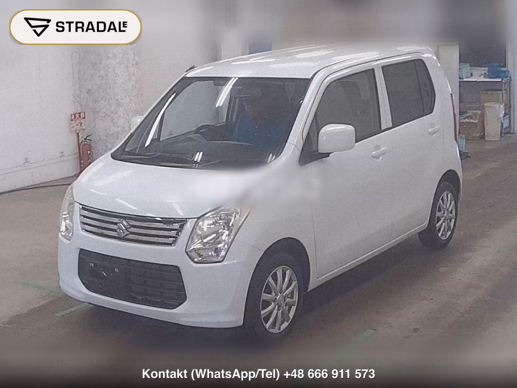SUZUKI WAGON R 5D FX, miniaturka 5