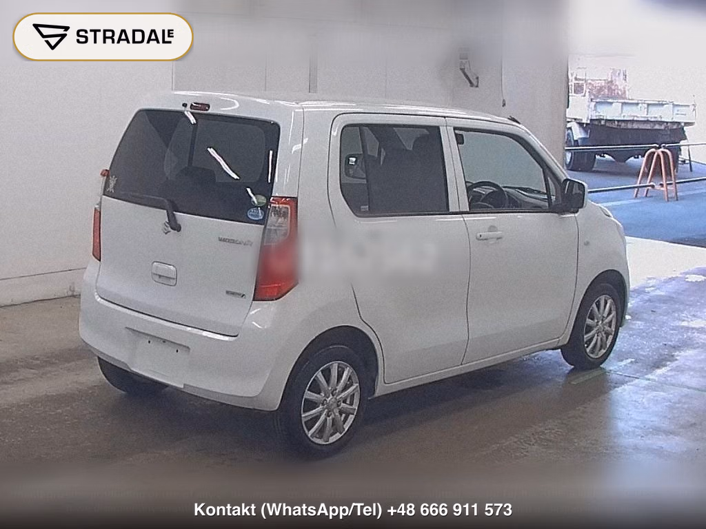 SUZUKI WAGON R 5D FX, miniaturka 6