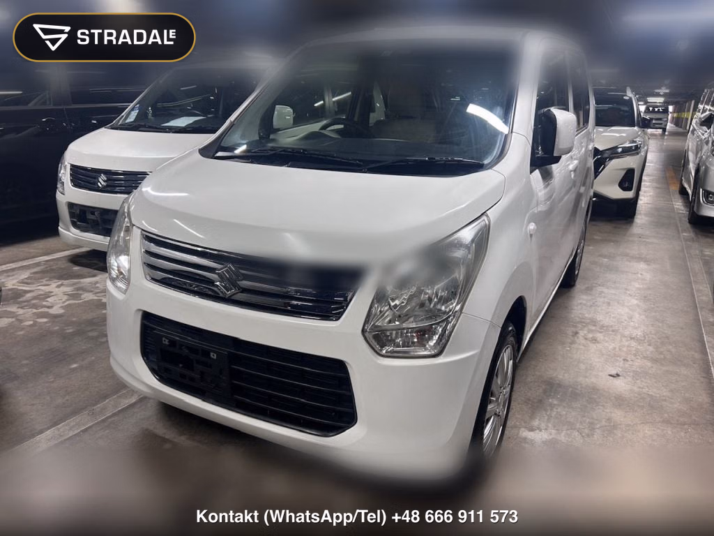 SUZUKI WAGON R 5D FX, miniaturka 10