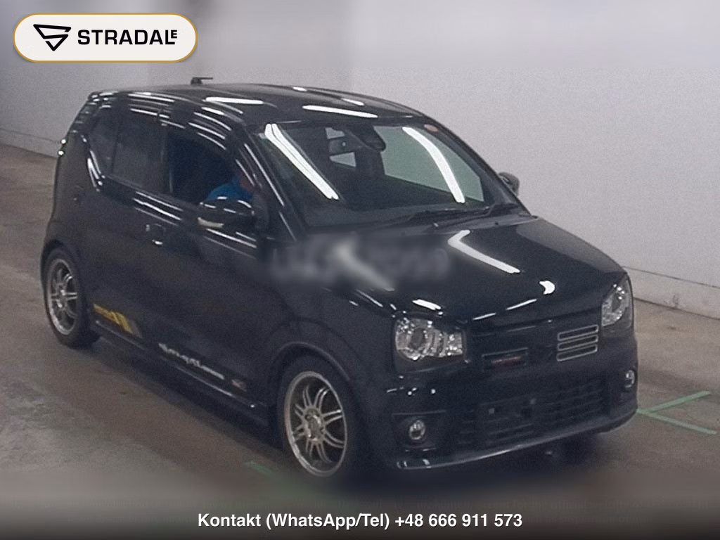 SUZUKI ALTO TURBO RS BASE GRADE, miniaturka 2