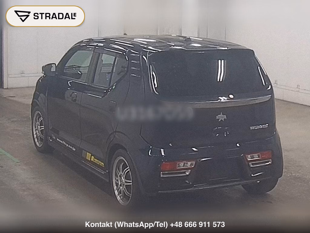 SUZUKI ALTO TURBO RS BASE GRADE, miniaturka 3