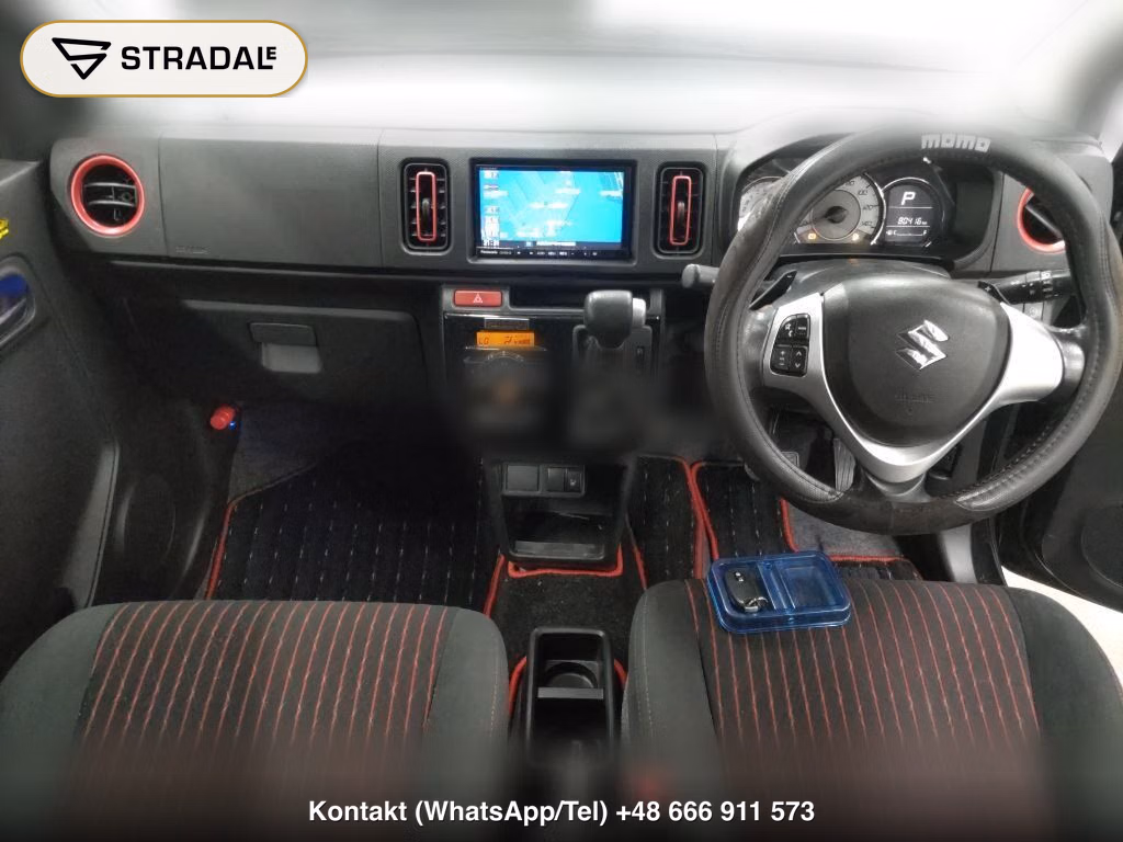 SUZUKI ALTO TURBO RS BASE GRADE, miniaturka 4
