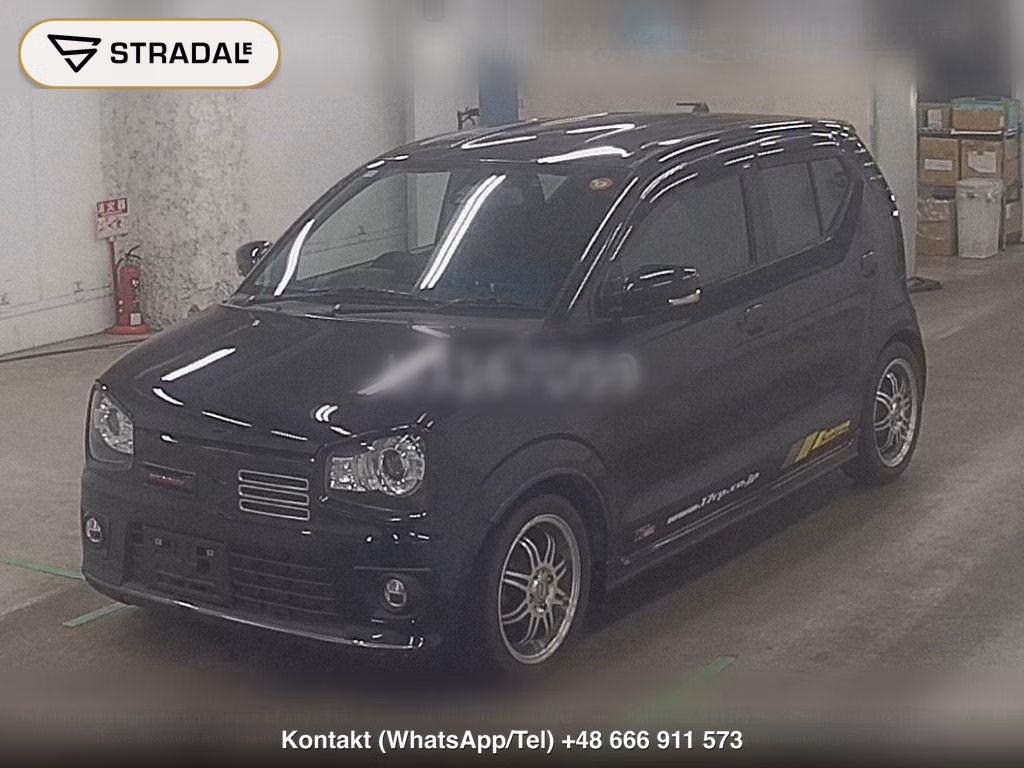 SUZUKI ALTO TURBO RS BASE GRADE, miniaturka 5