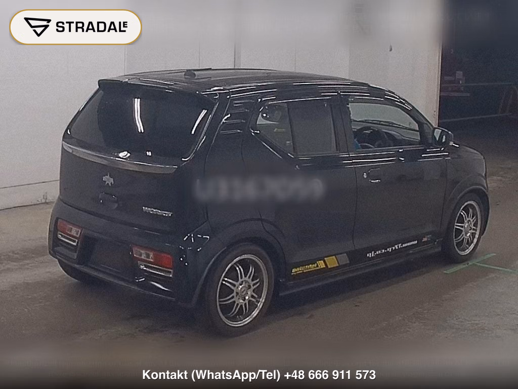SUZUKI ALTO TURBO RS BASE GRADE, miniaturka 6