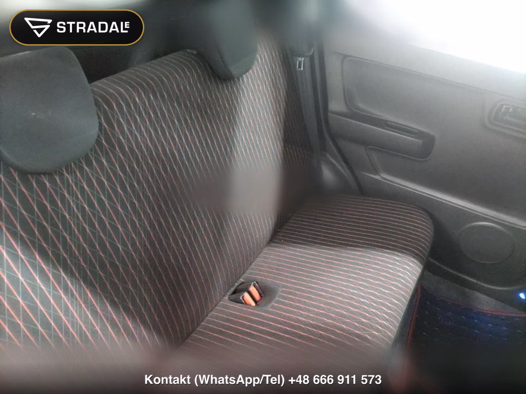 SUZUKI ALTO TURBO RS BASE GRADE, miniaturka 7