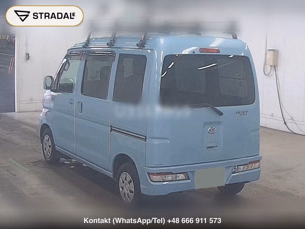 DAIHATSU HIJET CARGO 5D OTHERS, miniaturka 3