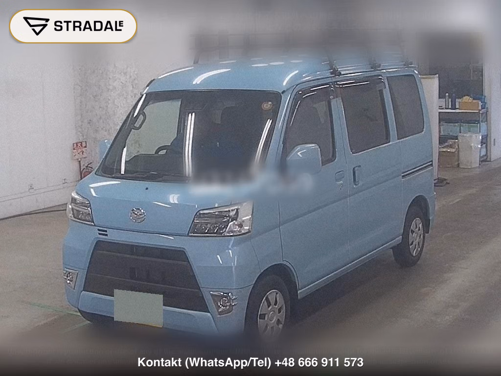 DAIHATSU HIJET CARGO 5D OTHERS, miniaturka 5