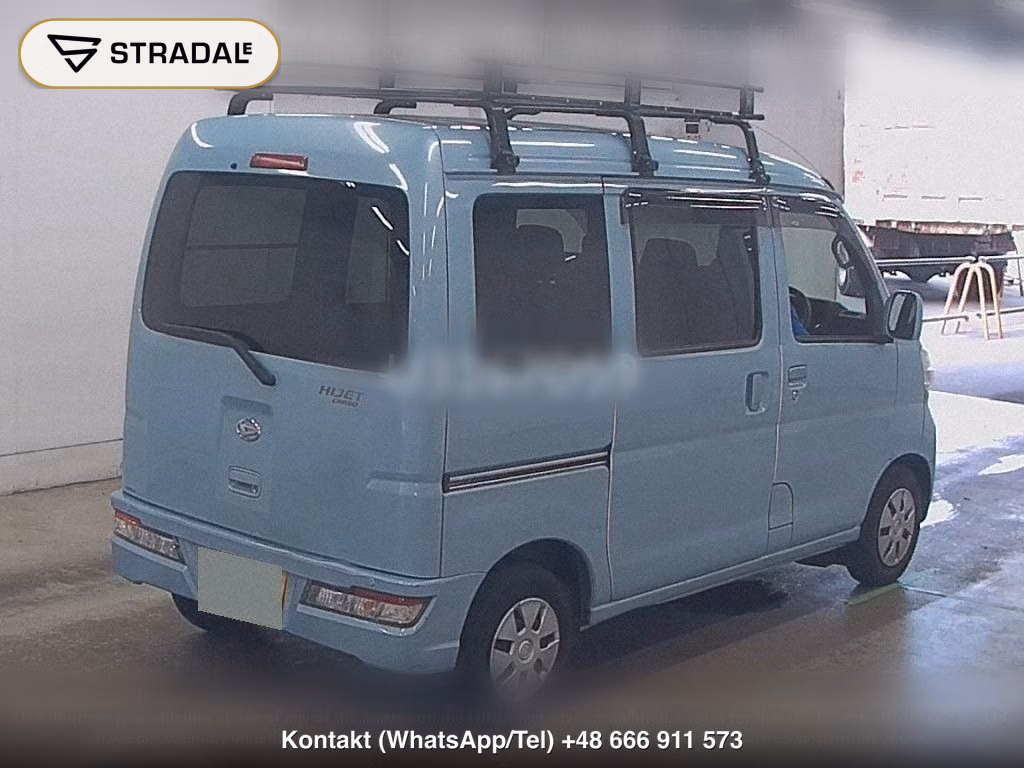 DAIHATSU HIJET CARGO 5D OTHERS, miniaturka 6