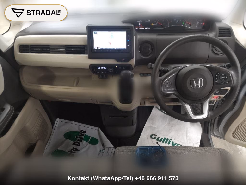 HONDA N-BOX 4WD G･L HONDA SENSING, miniaturka 4