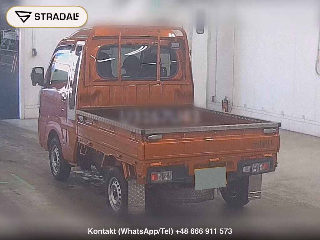 DAIHATSU HIJET TRUCK JUMBO EXTRA, miniaturka 3