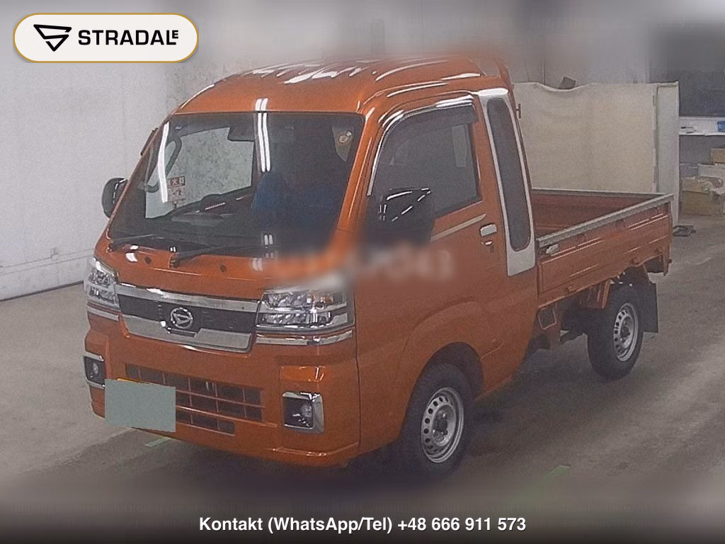 DAIHATSU HIJET TRUCK JUMBO EXTRA, miniaturka 5