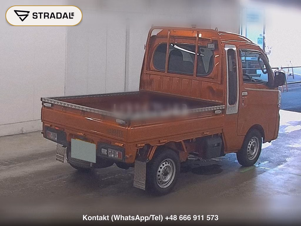 DAIHATSU HIJET TRUCK JUMBO EXTRA, miniaturka 6