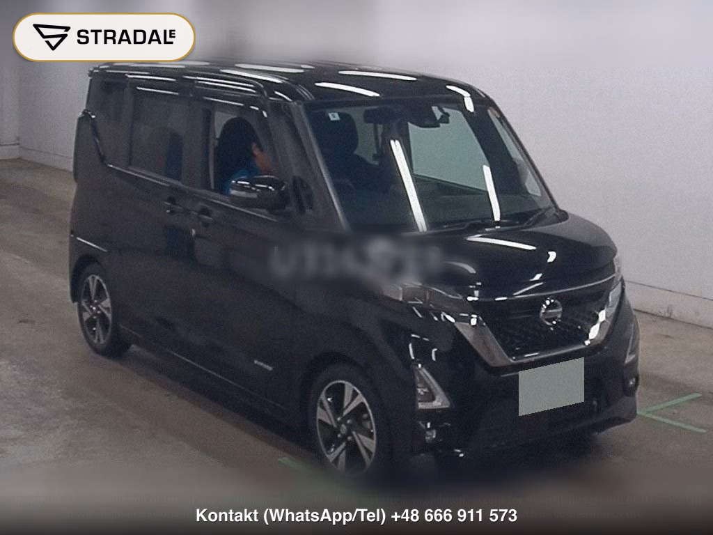 NISSAN ROOX HIGHWAY STAR G TURBO PROPILOT EDITION, miniaturka 2