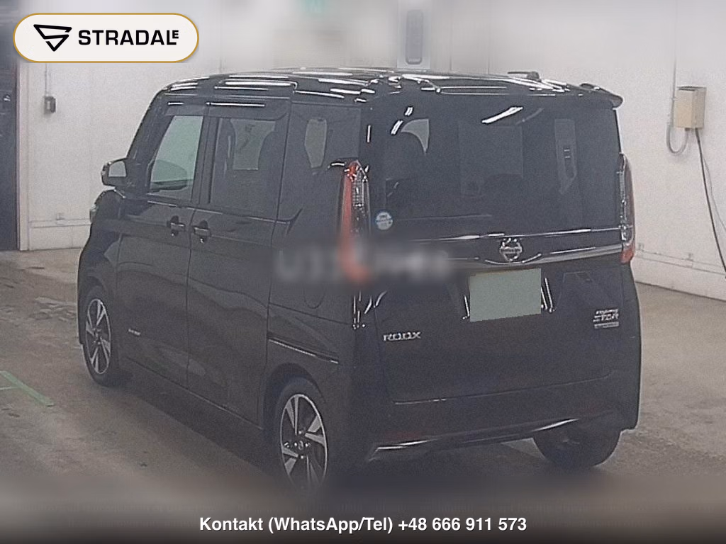 NISSAN ROOX HIGHWAY STAR G TURBO PROPILOT EDITION, miniaturka 3