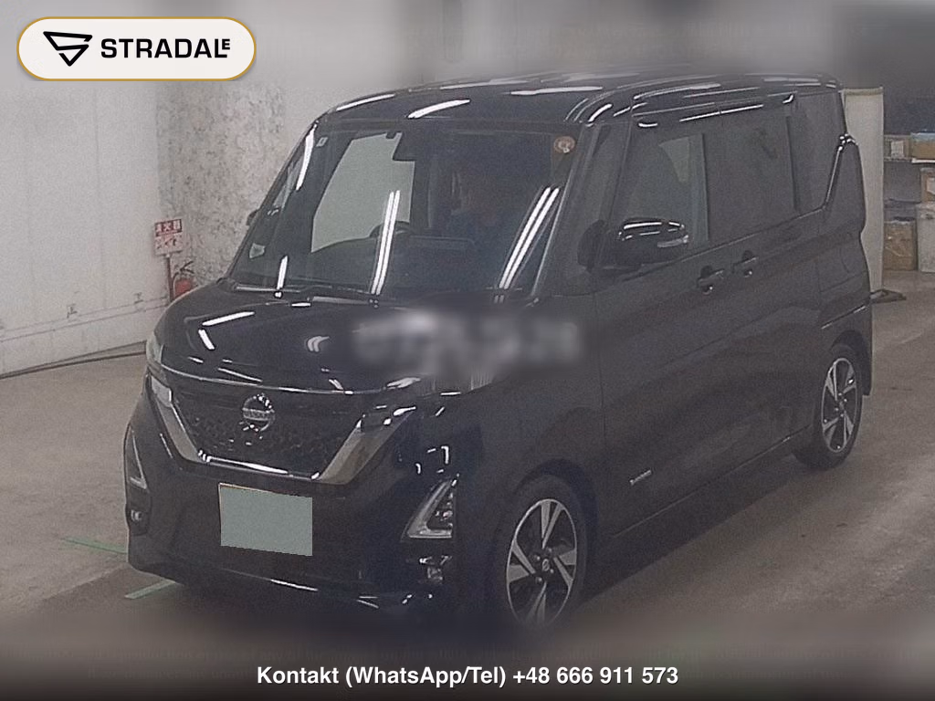 NISSAN ROOX HIGHWAY STAR G TURBO PROPILOT EDITION, miniaturka 5