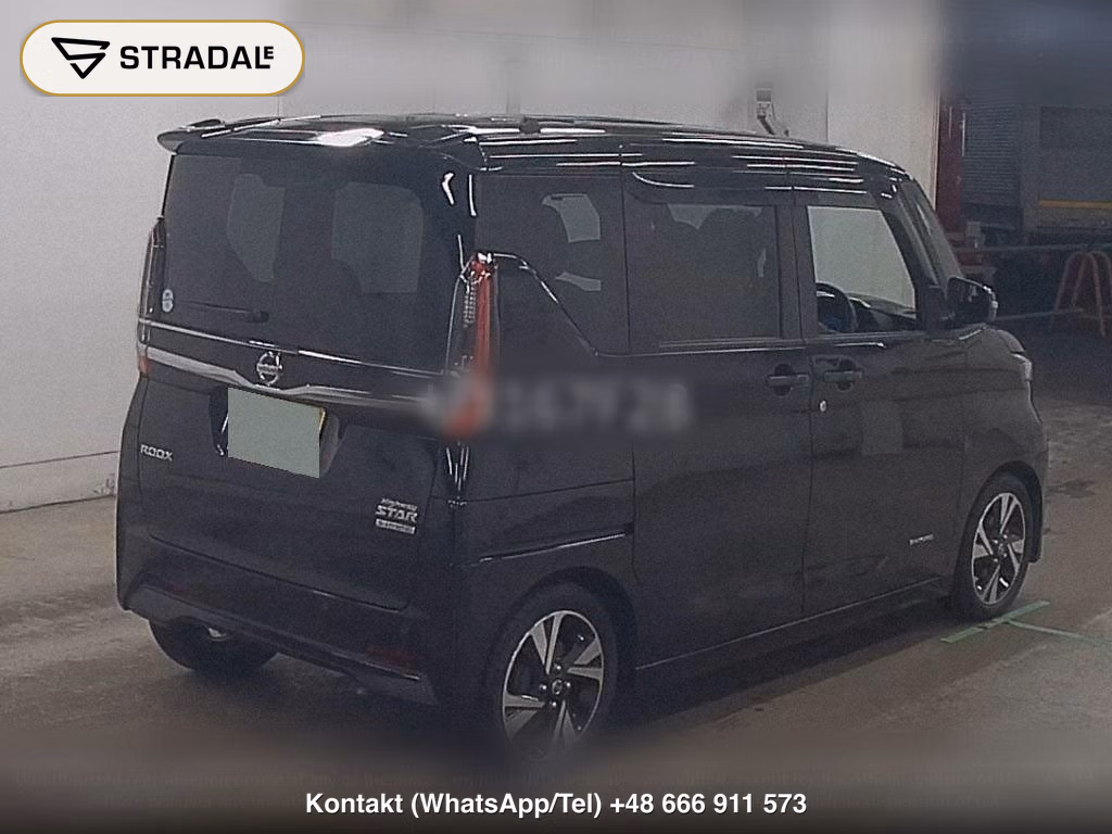 NISSAN ROOX HIGHWAY STAR G TURBO PROPILOT EDITION, miniaturka 6