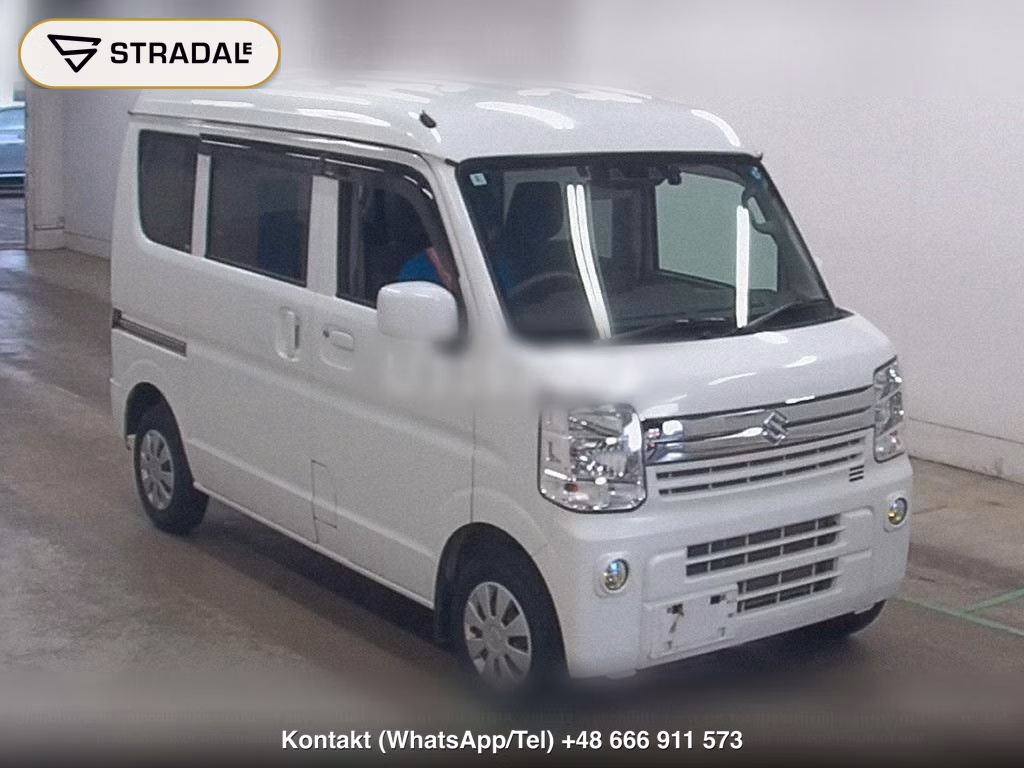 SUZUKI EVERY 5D JOIN, miniaturka 2