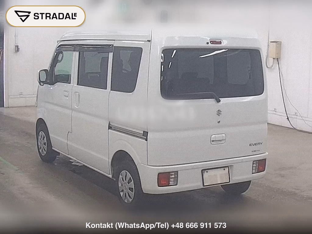 SUZUKI EVERY 5D JOIN, miniaturka 3