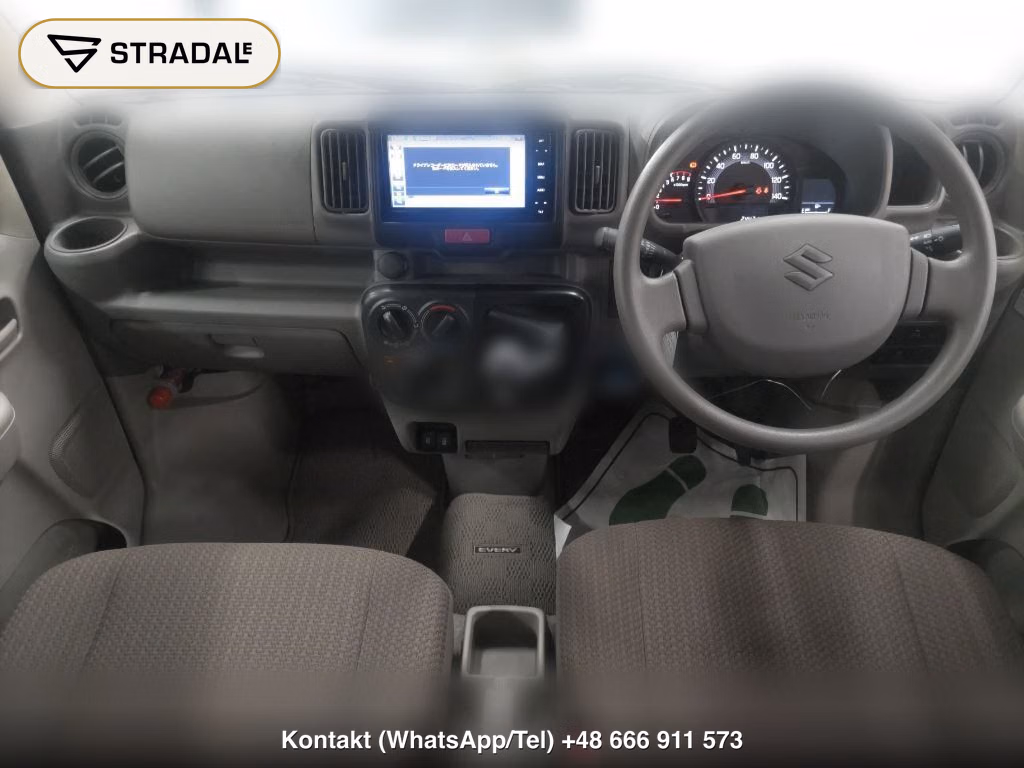 SUZUKI EVERY 5D JOIN, miniaturka 4