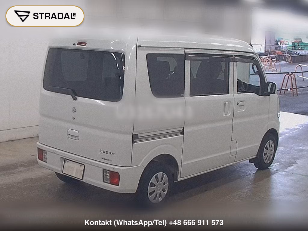 SUZUKI EVERY 5D JOIN, miniaturka 6