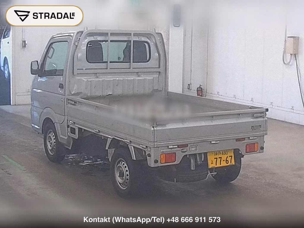 SUZUKI CARRY TRUCK KC AIR CONDITIONING POWER STEERING, miniaturka 3