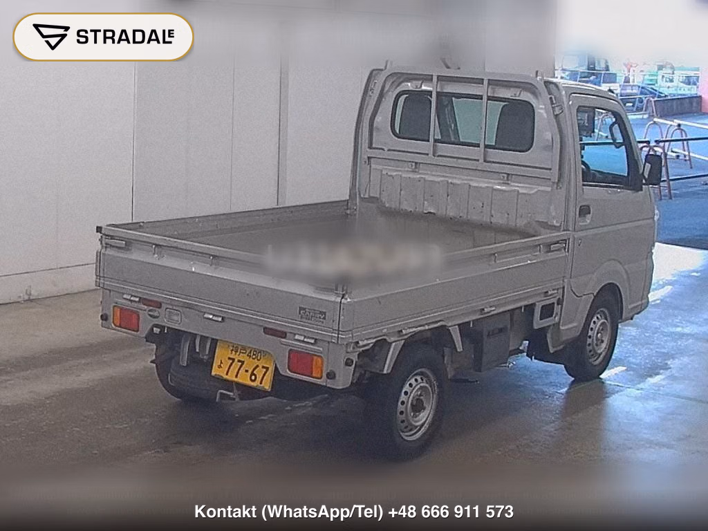SUZUKI CARRY TRUCK KC AIR CONDITIONING POWER STEERING, miniaturka 6