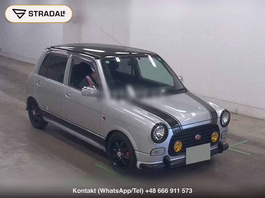 DAIHATSU MIRA GINO 5D MINILITE SPECIAL LIMITED, miniaturka 2
