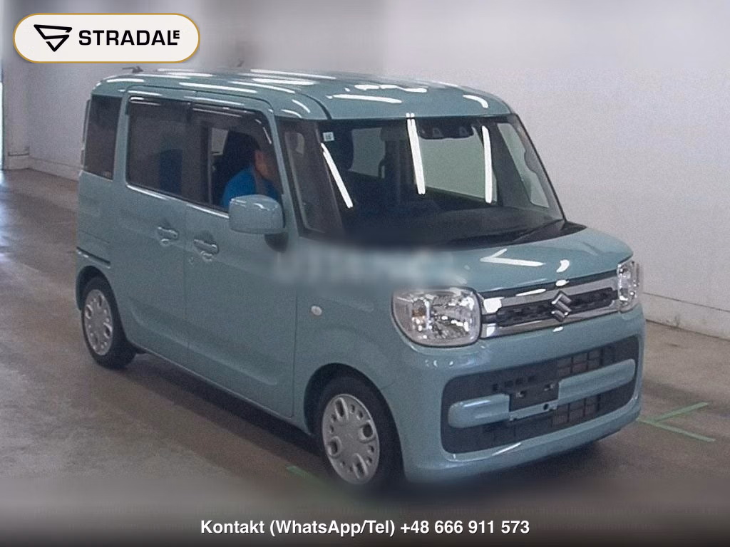 SUZUKI SPACIA HYBRID X, miniaturka 2