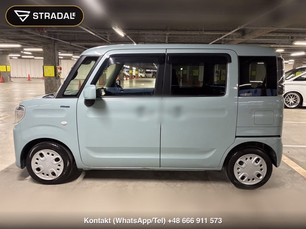 SUZUKI SPACIA HYBRID X, miniaturka 11