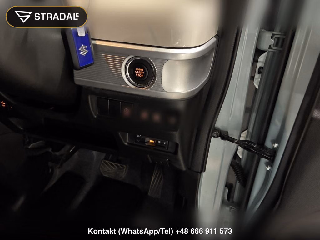 SUZUKI SPACIA HYBRID X, miniaturka 12