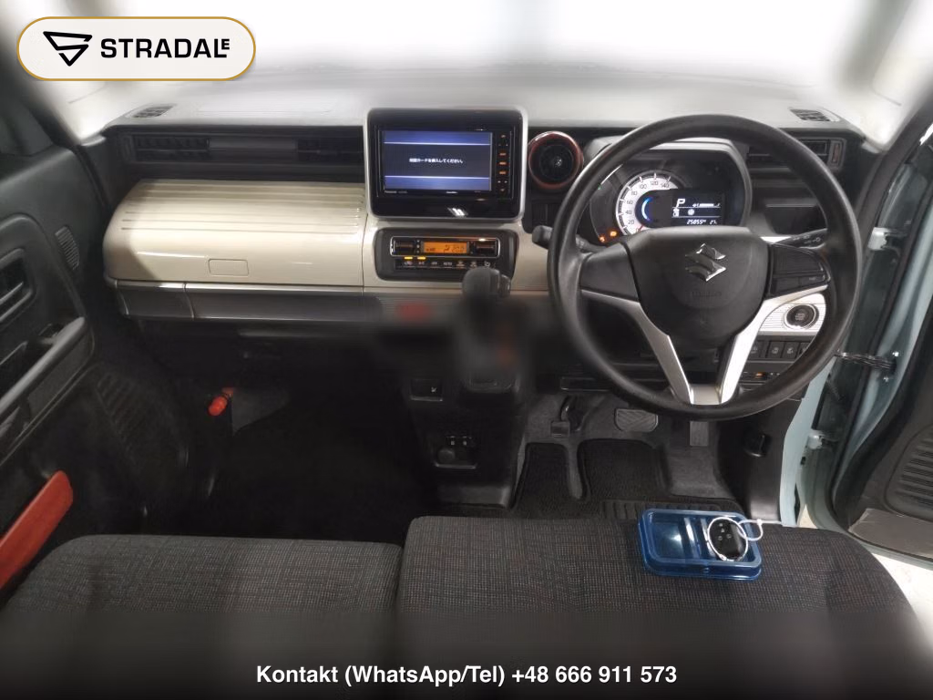 SUZUKI SPACIA HYBRID X, miniaturka 4
