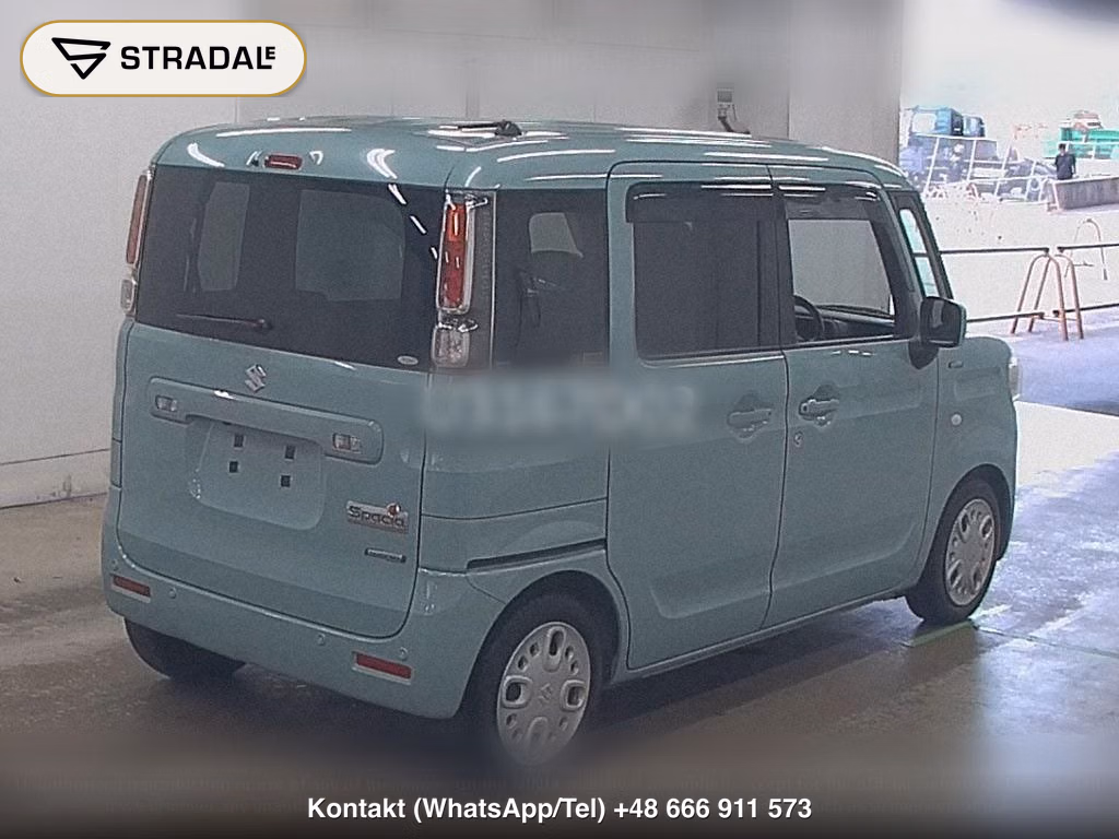 SUZUKI SPACIA HYBRID X, miniaturka 6