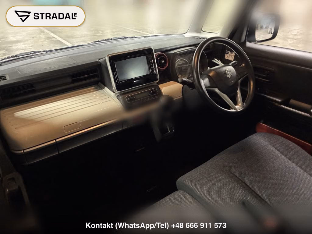 SUZUKI SPACIA HYBRID X, miniaturka 8