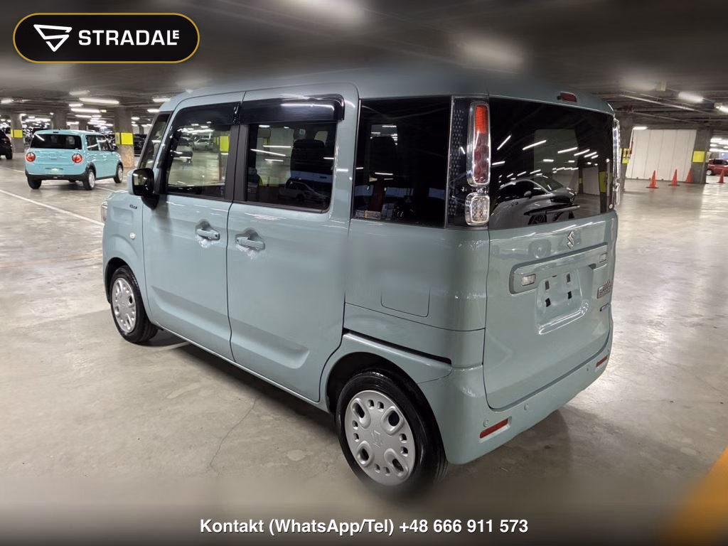SUZUKI SPACIA HYBRID X, miniaturka 9