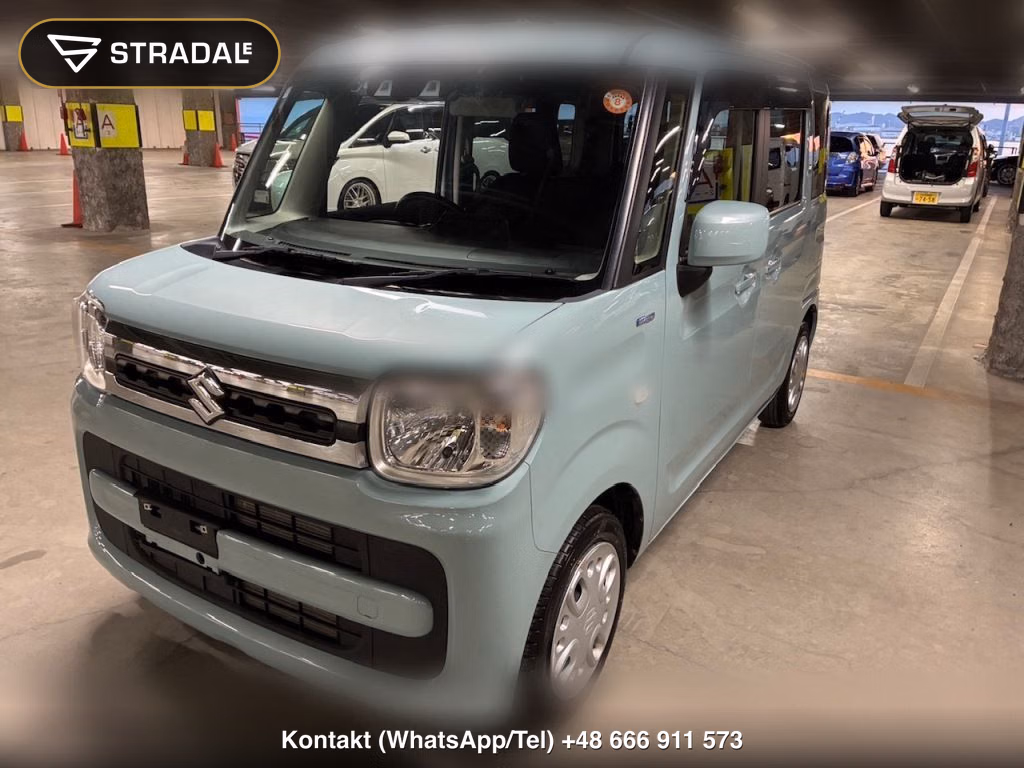 SUZUKI SPACIA HYBRID X, miniaturka 10