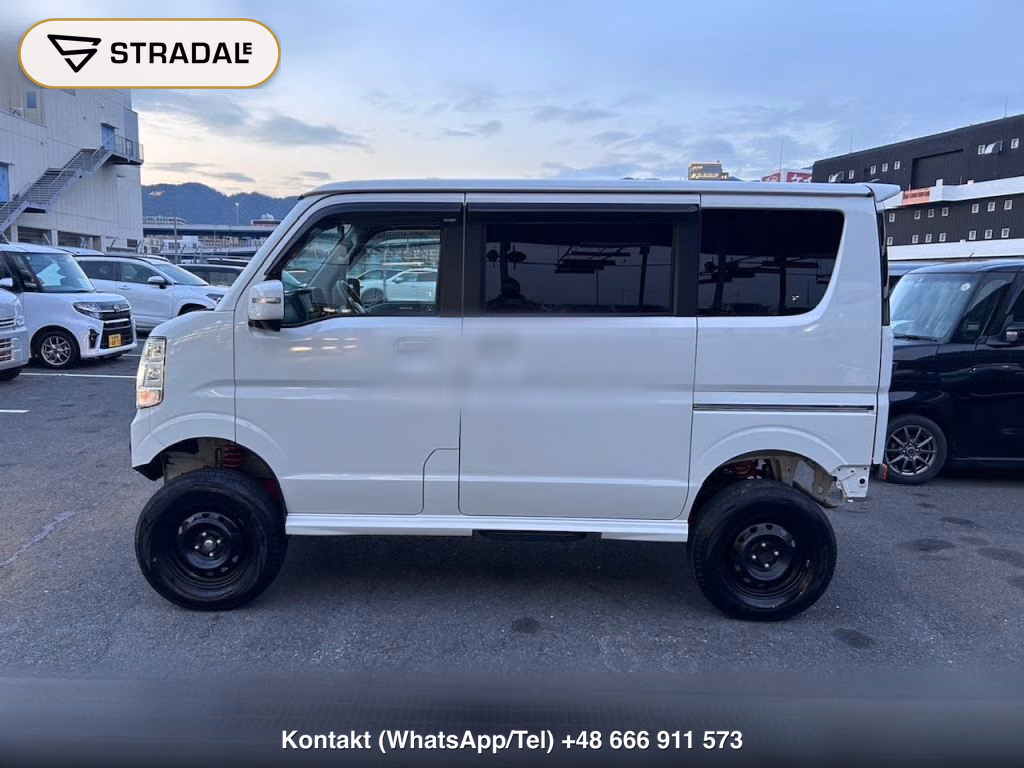SUZUKI EVERY WAGON PZ TURBO SPECIAL, miniaturka 11