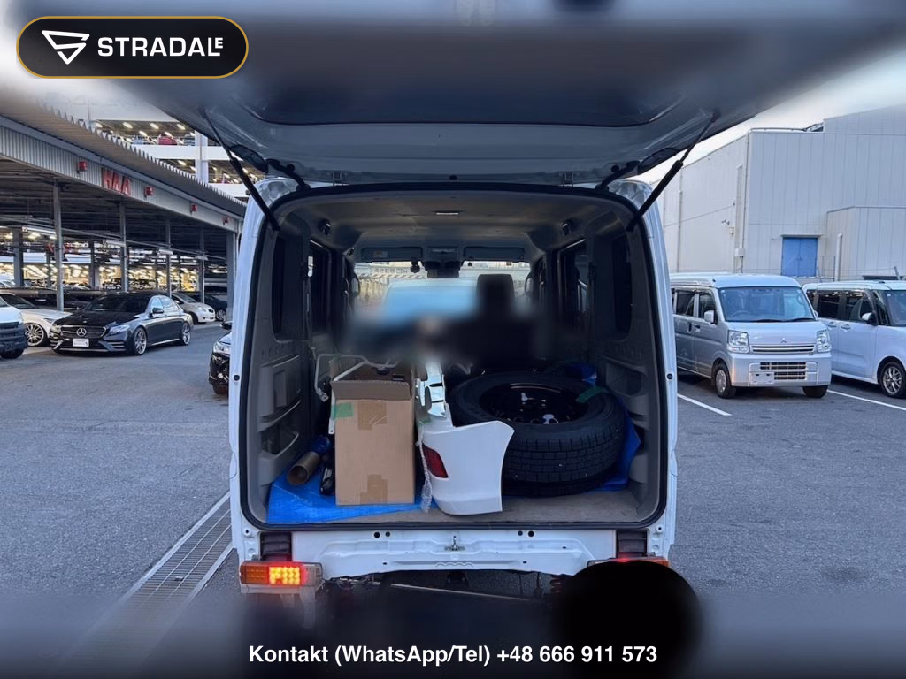 SUZUKI EVERY WAGON PZ TURBO SPECIAL, miniaturka 12