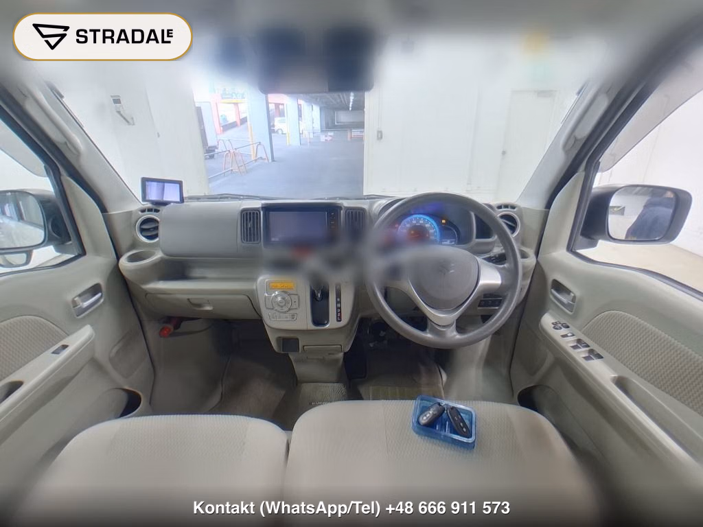 SUZUKI EVERY WAGON PZ TURBO SPECIAL, miniaturka 4