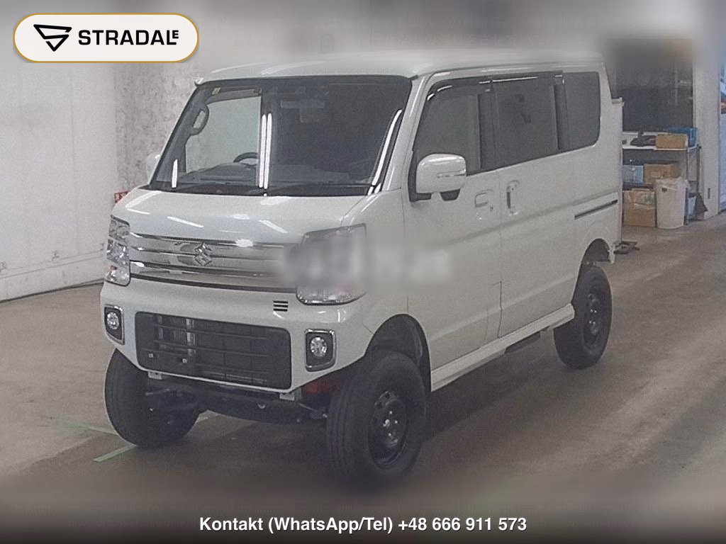 SUZUKI EVERY WAGON PZ TURBO SPECIAL, miniaturka 5