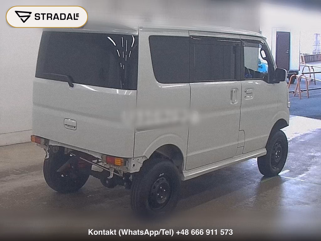 SUZUKI EVERY WAGON PZ TURBO SPECIAL, miniaturka 6