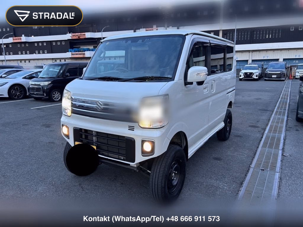 SUZUKI EVERY WAGON PZ TURBO SPECIAL, miniaturka 10