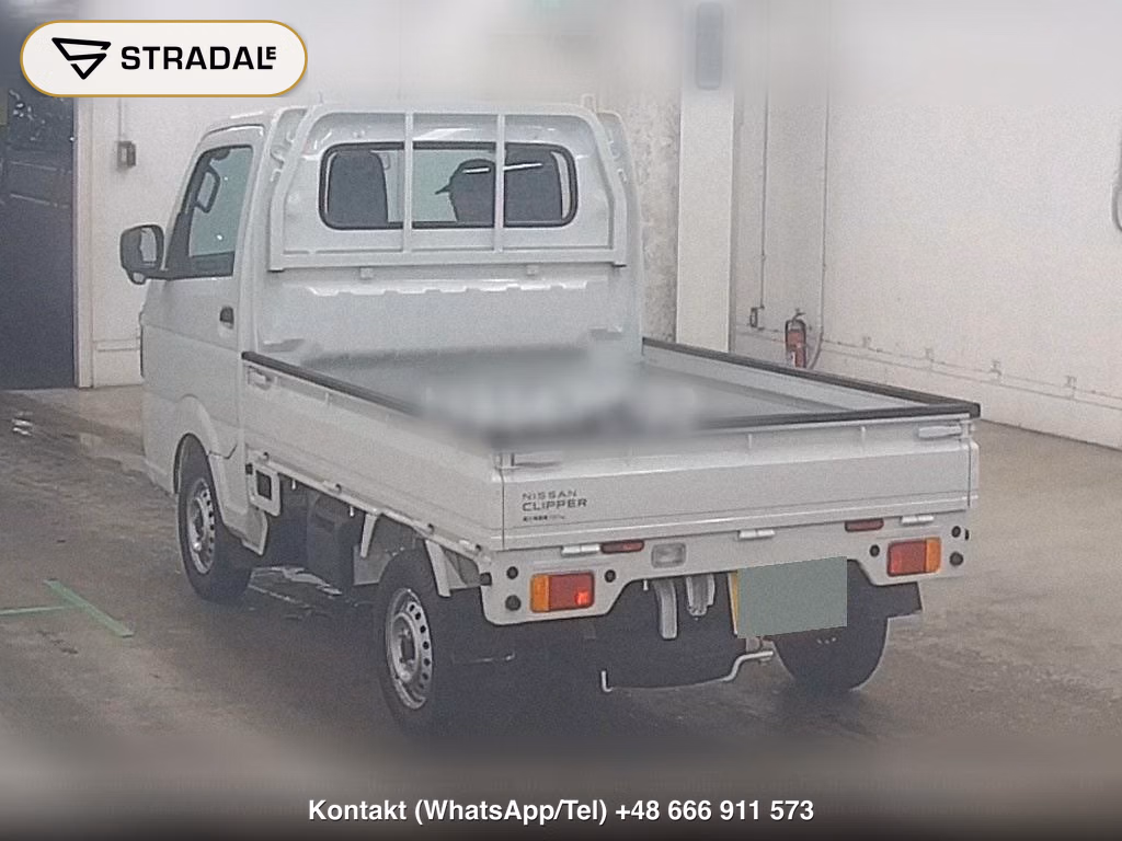 NISSAN CLIPPER TRUCK DX, miniaturka 3