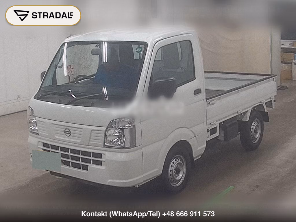 NISSAN CLIPPER TRUCK DX, miniaturka 5