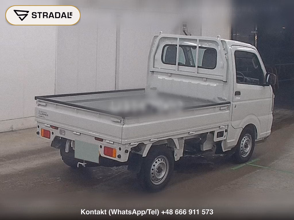 NISSAN CLIPPER TRUCK DX, miniaturka 6