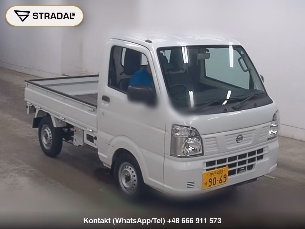NISSAN CLIPPER TRUCK DX 2025, aukcja z Japonii, zdjęcie 1
