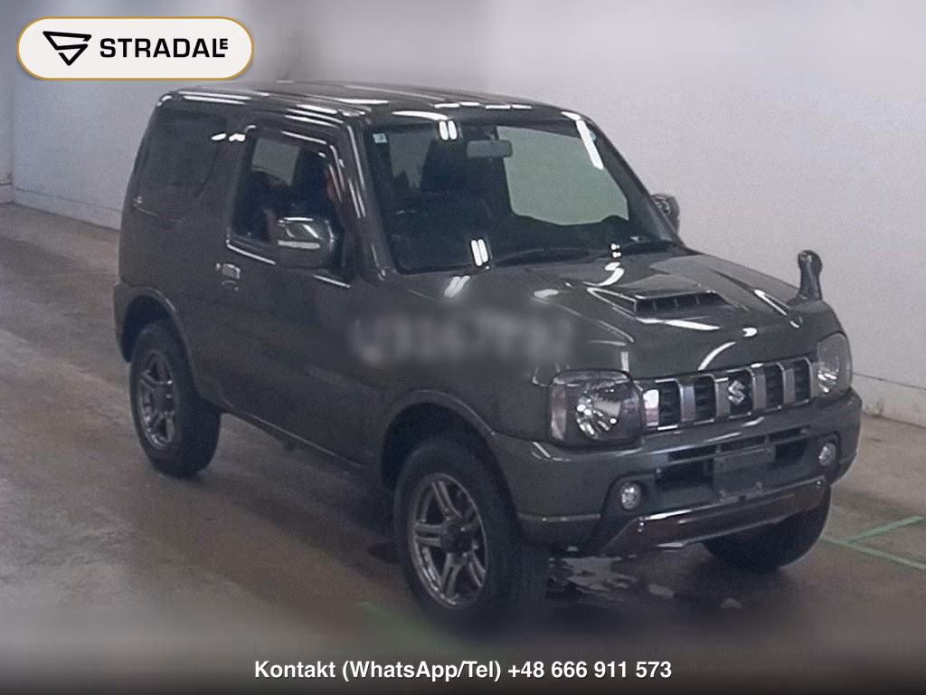 SUZUKI JIMNY 3D 4WD LAND VENTURE, miniaturka 2