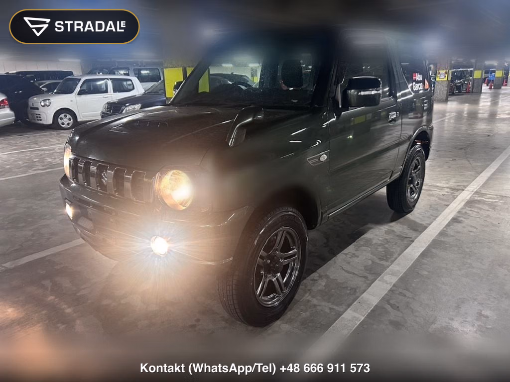 SUZUKI JIMNY 3D 4WD LAND VENTURE, miniaturka 11