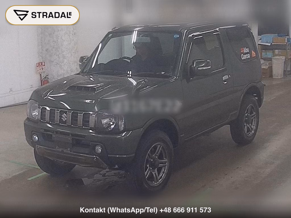 SUZUKI JIMNY 3D 4WD LAND VENTURE, miniaturka 5